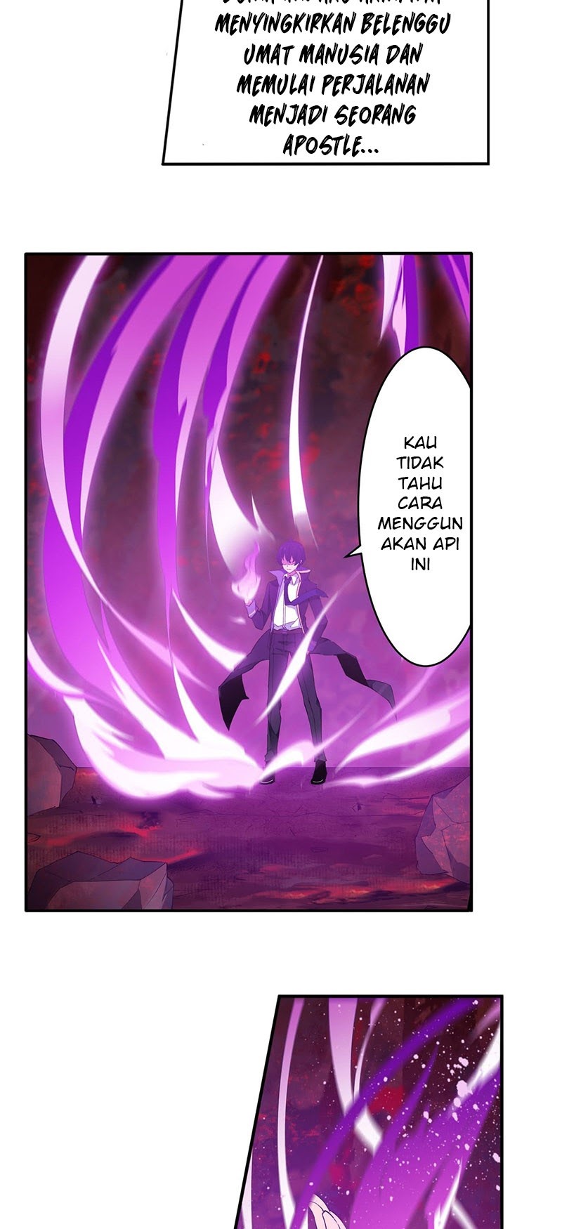 Wuxian Shitu Yu Shier Zhan Ji (Infinite Apostles and Twelve War Girls) Chapter 26 Gambar 15